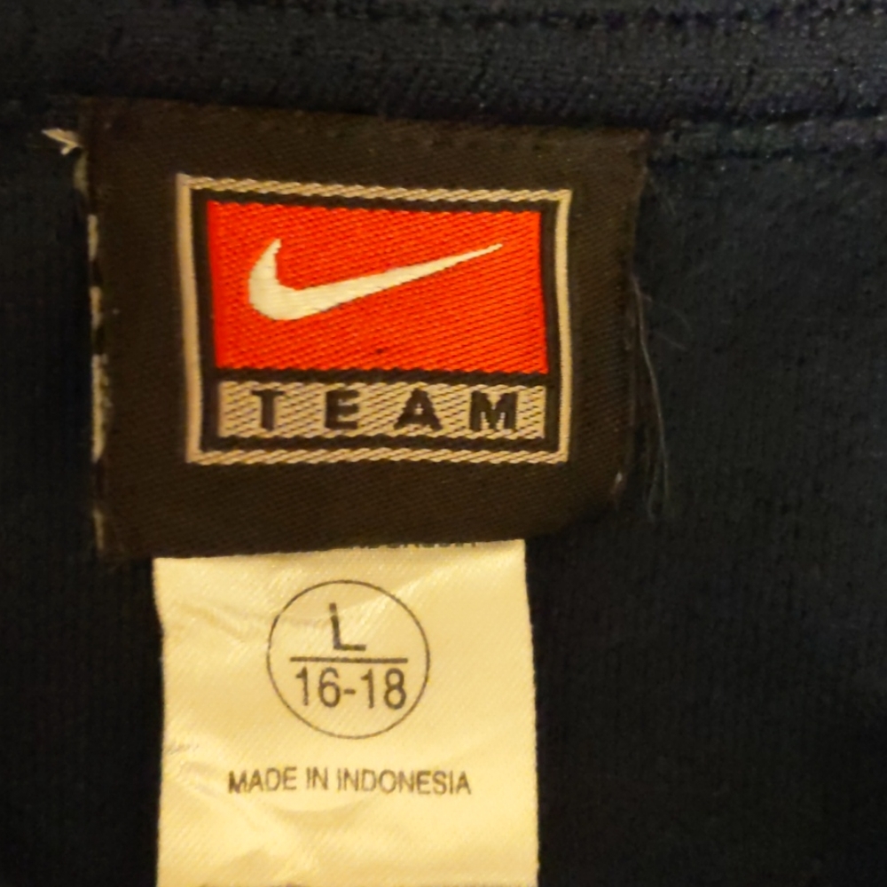 Youth L (16-18) Nike Boston Red Sox Jersey - Picture 6 of 6